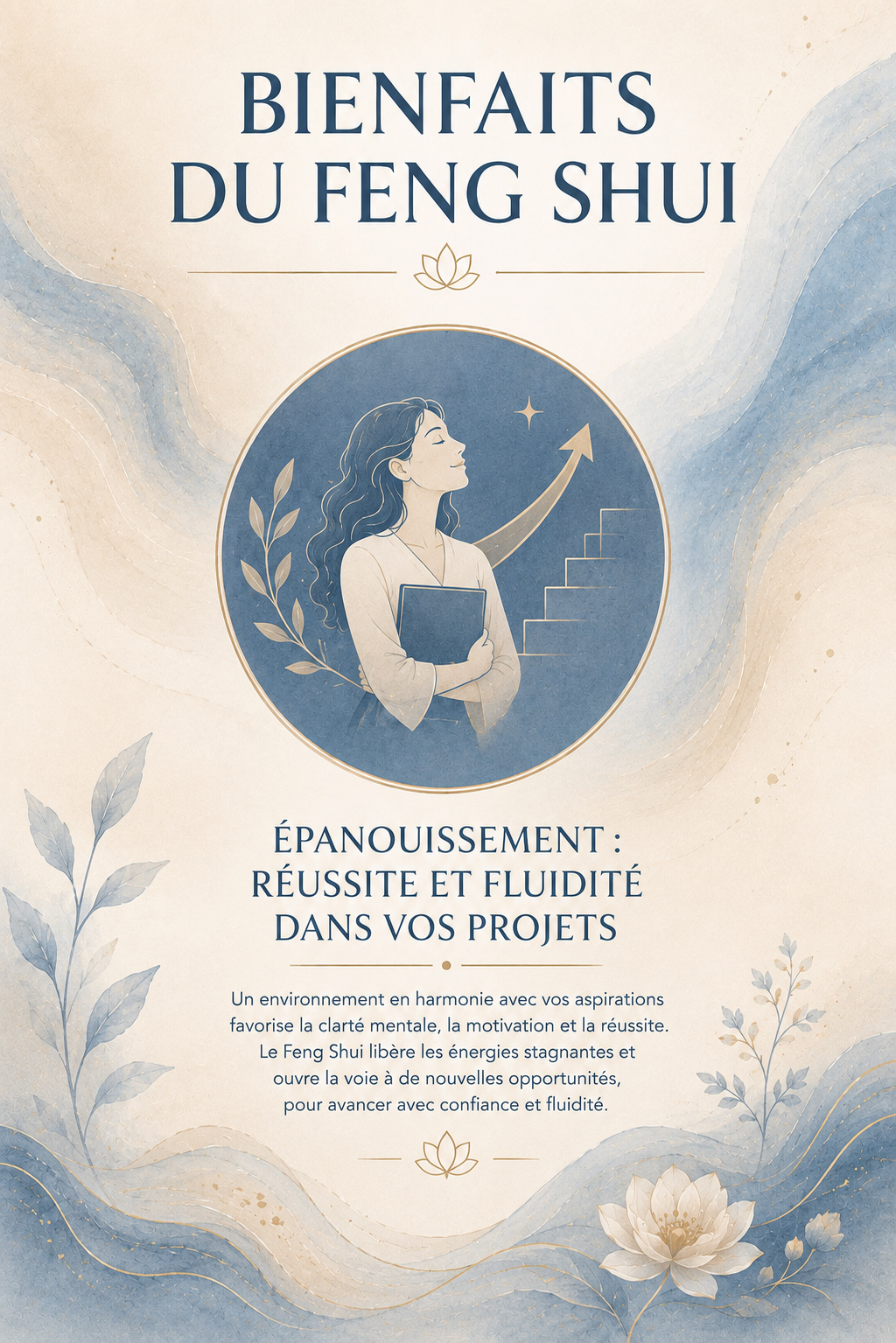 Épanouissement : réussite et Fluidité dans vos projets.